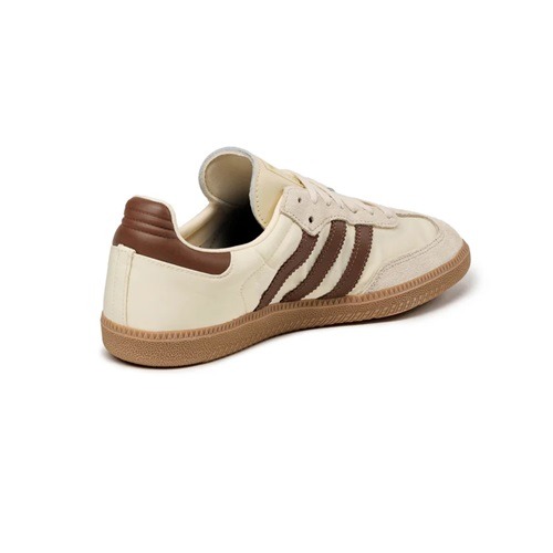 Adidas Samba OG white/brown/white
