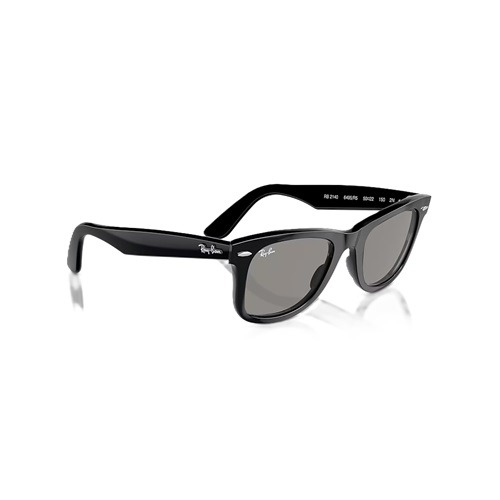 Ray-Ban Wayfarer Classic 2140 Sunglasses - Black-3 RayBan Wayfarer Black Sunglasses