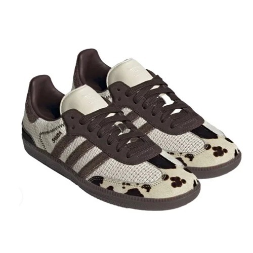 Adidas Samba OG x Notitle Cow Print-3 Adidas Samba OG notitle