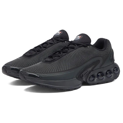 Nike Air Max Dn - BlackGrey-2 Air Max Dn black