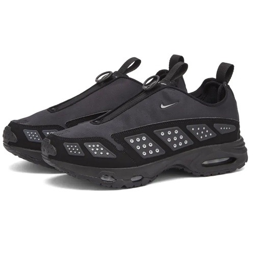 Nike Air Max SNDR Black_Silver-2 Air Max SNDR black