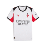 AC Milan away 2025/2026