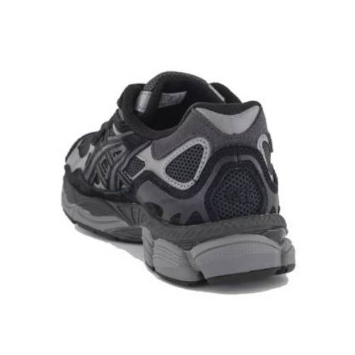 Asics Gel NYC Grey/Black