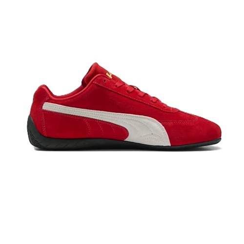 PUMA Speedcat OG RedWhite Sneakers-2 PUMA Speedcat OG red