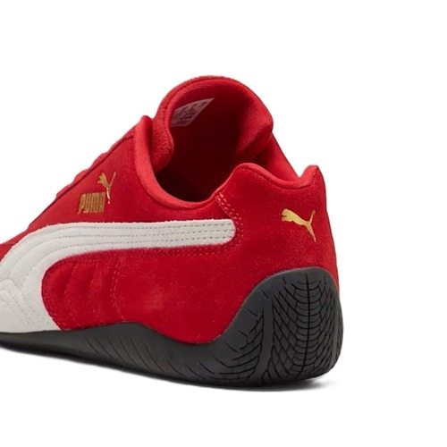 PUMA Speedcat OG RedWhite Sneakers-5 PUMA Speedcat OG red