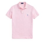 Ralph Lauren custom-fit pink