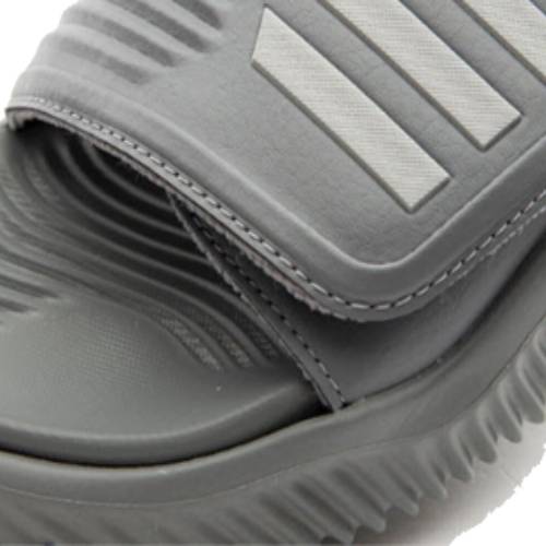 Adidas Alphabounce 2.0 Grey Slide -4 Adidas Alphabounce grey