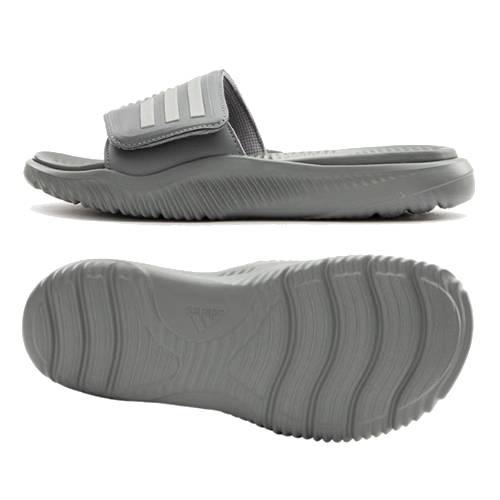 Adidas Alphabounce 2.0 Grey Slide-5 Adidas Alphabounce grey