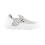 Birkenstock Reykjavik White Clogs