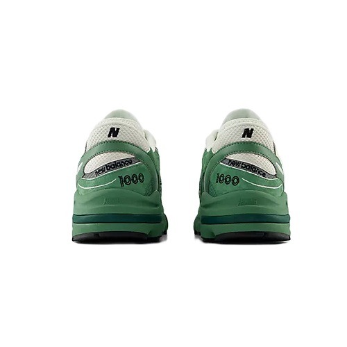New Balance 1000 Unisex Sneakers - Mallard Green-4 New Balance 1000 mallard