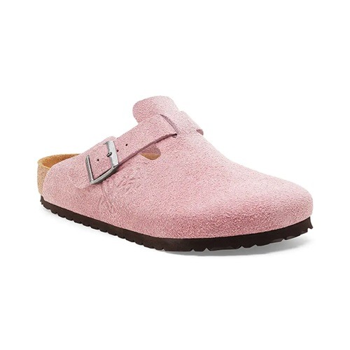 Stüssy Birkenstock Boston Pink
