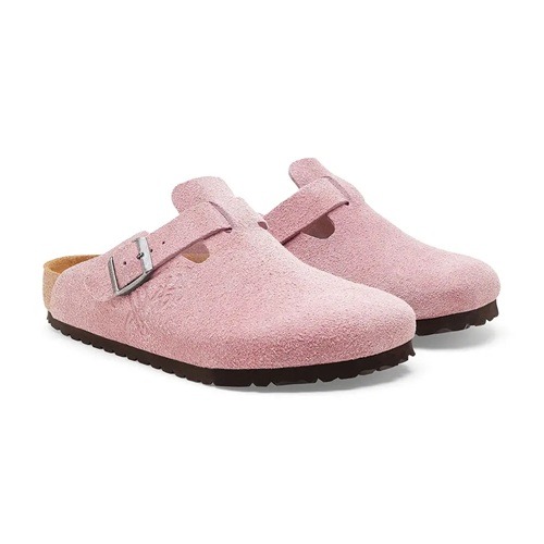 Stüssy Birkenstock Boston Pink
