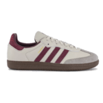 Adidas Samba OG Grey/Maroon