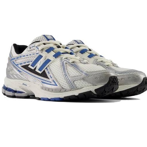 New Balance 1906R Silver/Blue