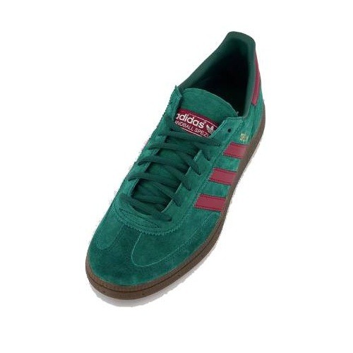 Adidas Handball Spezial - GreenBurgundy-2 adidas handball spezial Green/Burgundy