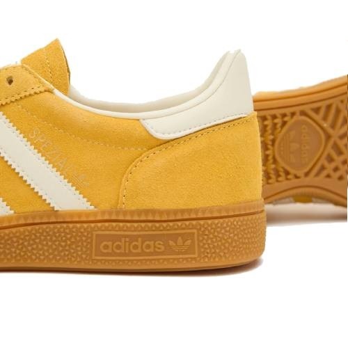 adidas handball spezial yellow/white