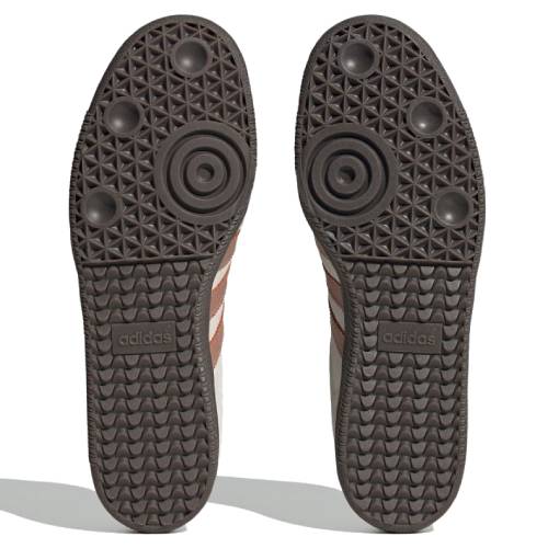 Adidas Samba OG - WhiteClay-3 Adidas Samba OG White/Clay