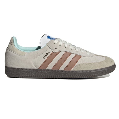 Adidas Samba OG - WhiteClay Adidas Samba OG White/Clay