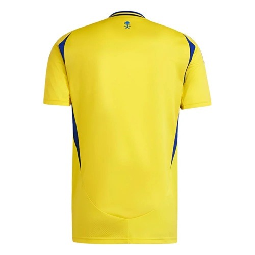 Al Nassr FC 20242025 Home Jersey-2 Al Nassr Home 2024/2025