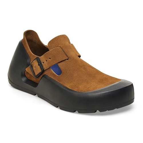 Birkenstock Reykjavik Mink Clogs-2 Birkenstock Reykjavik Mink