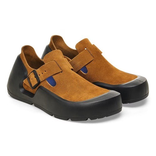 Birkenstock Reykjavik Mink Clogs-3 Birkenstock Reykjavik Mink