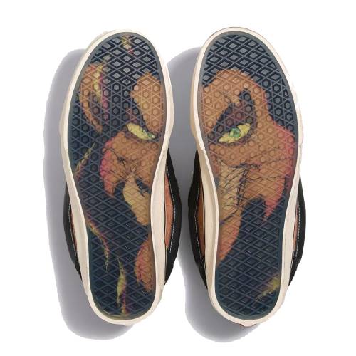 vans disney Centennial Knu