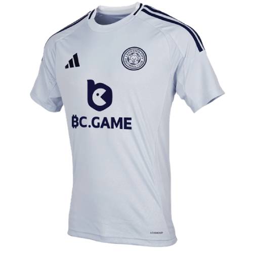 Leicester City Third Soccer Jersey 2024_2025-2 Leicester third Jersey 2024/2025