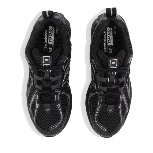New Balance 1906R Black/Metallic