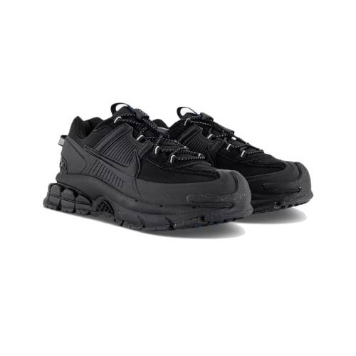 Nike Zoom Roam Vomero 5 BlackBlack Racer Trainers-2 nike vomero roam black/black