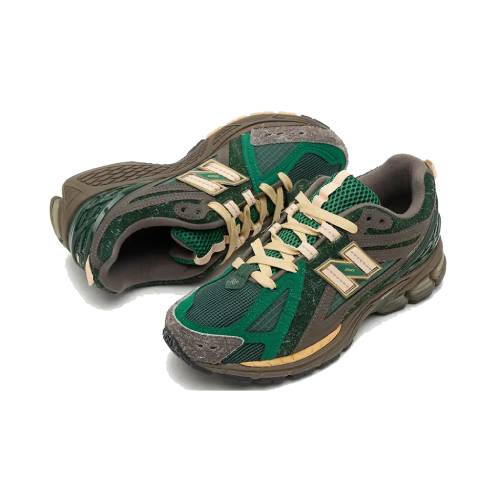 Size x New Balance 1906R Diamond District Green-4 New Balance 1906R Diamond