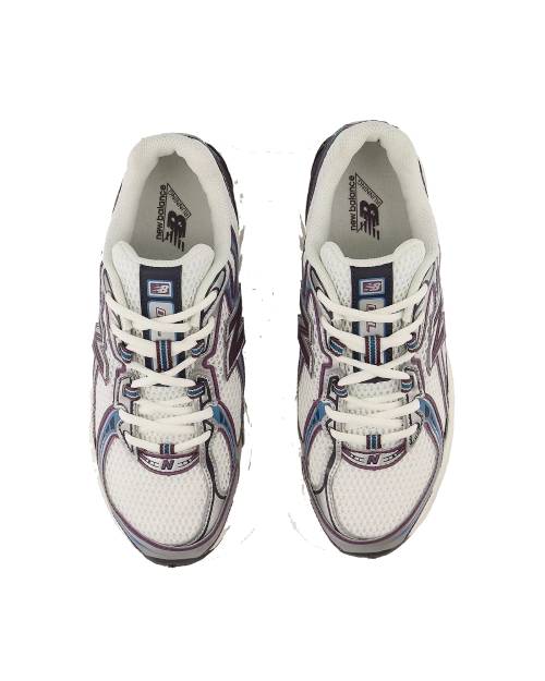 New Balance 740 Salt/Plum Brown/Terrarium