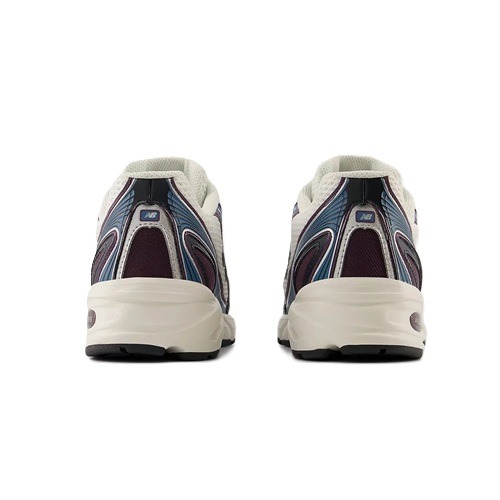 New Balance 740 Salt/Plum Brown/Terrarium