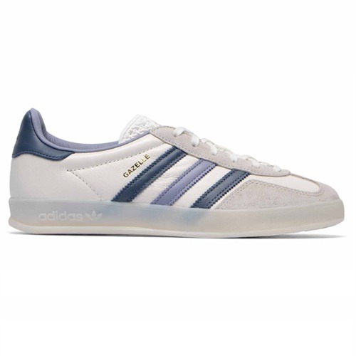 adidas gazelle white preloved