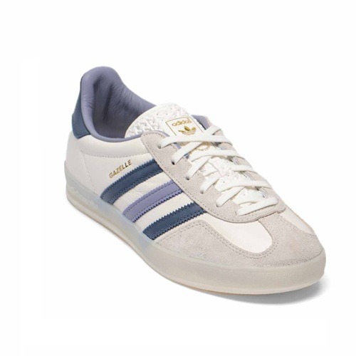 adidas gazelle white preloved