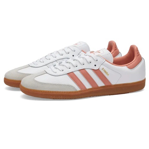 Adidas Samba OG clay/white