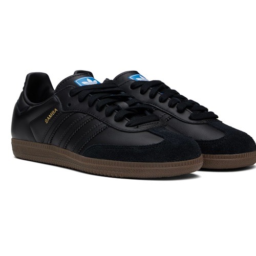 Adidas Samba OG Black/Black