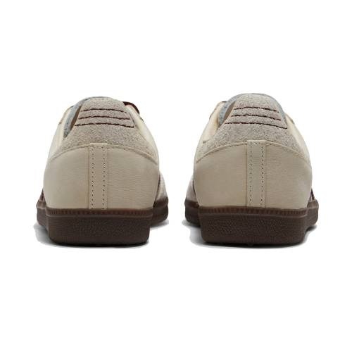 Adidas Samba OG White/Maroon