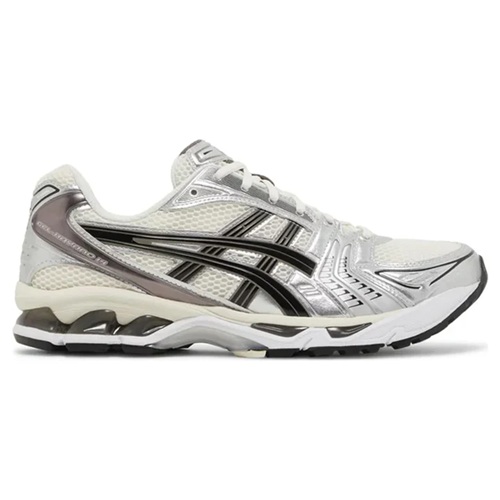 Asics Gel-Kayano 14 Metallic Plum Trainers-2 Asics Kayano 14 plum