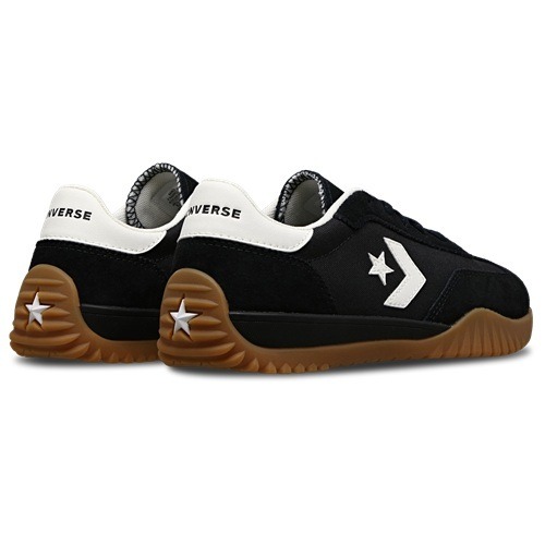 Converse Run Star Black Trainer-4 Converse Run Star Black