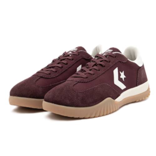 Converse Run Star Brown Trainer-2 Converse Run Star Brown