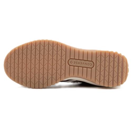 Converse Run Star Brown Trainer-4 Converse Run Star Brown