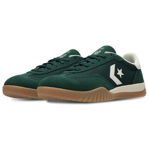 Converse Run Star Green Trainer-3 Converse Run Star Green