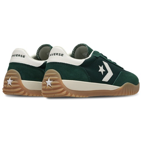 Converse Run Star Green Trainer-4 Converse Run Star Green