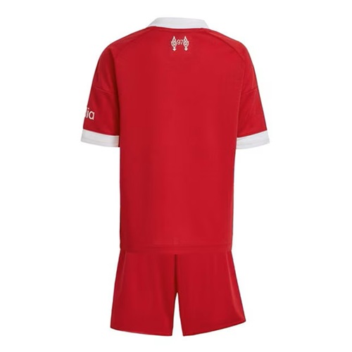 Liverpool Home junior 2025/2026