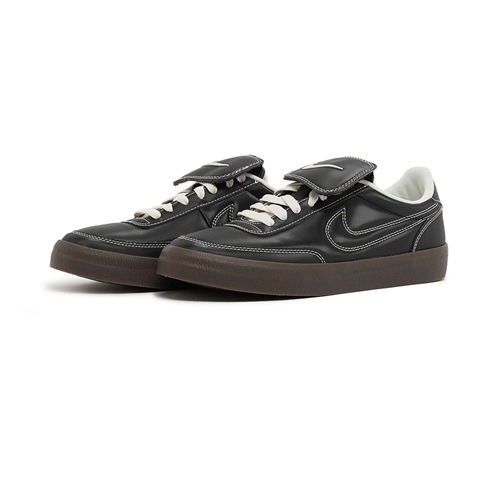Nike Killshot 2 LTR PRM - BlackSailBrow-3 Nike Killshot Black/Sail/Brown