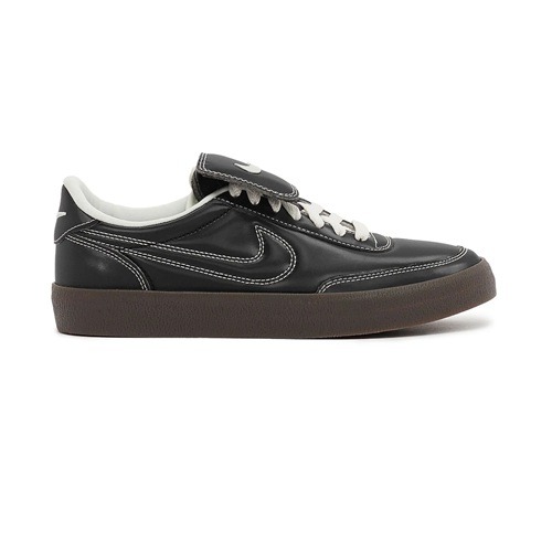 Nike Killshot 2 LTR PRM - BlackSailBrown-2 Nike Killshot Black/Sail/Brown