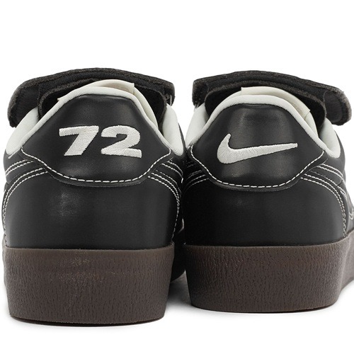 Nike Killshot 2 LTR PRM - BlackSailBrown-4 Nike Killshot Black/Sail/Brown