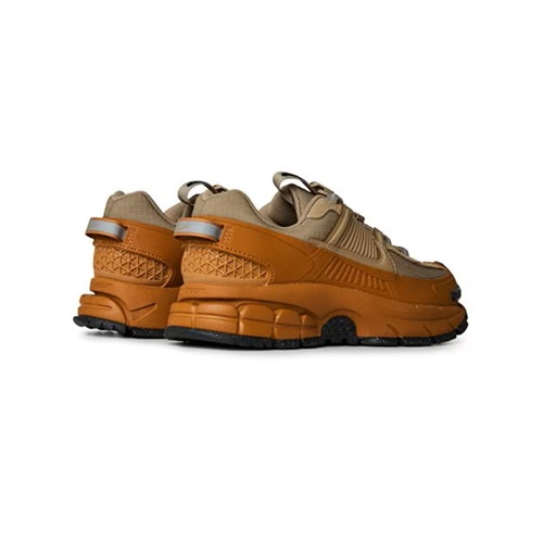 Nike Zoom Roam Vomero 5 FlaxKhaki Racer Trainers-4 nike vomero roam Flax/Khaki