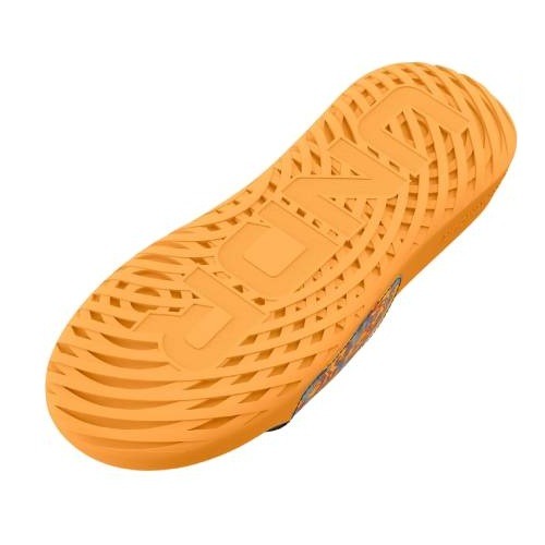 Under Armour UA Ignite Select Graphic Slides - Orange-4 Under Select Slides Orange