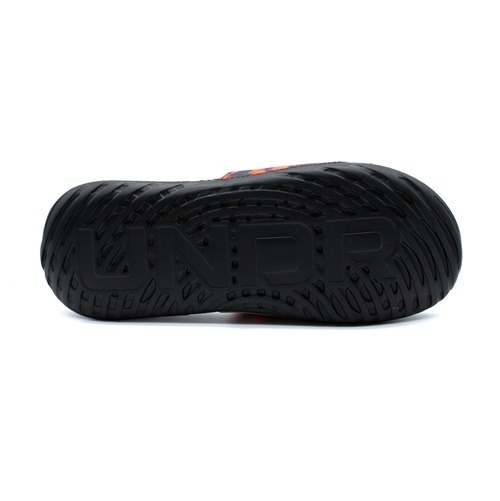 Under Armour UA Ignite Select Graphic Slides - RedBlack-4 Under Select Slides Red/Black